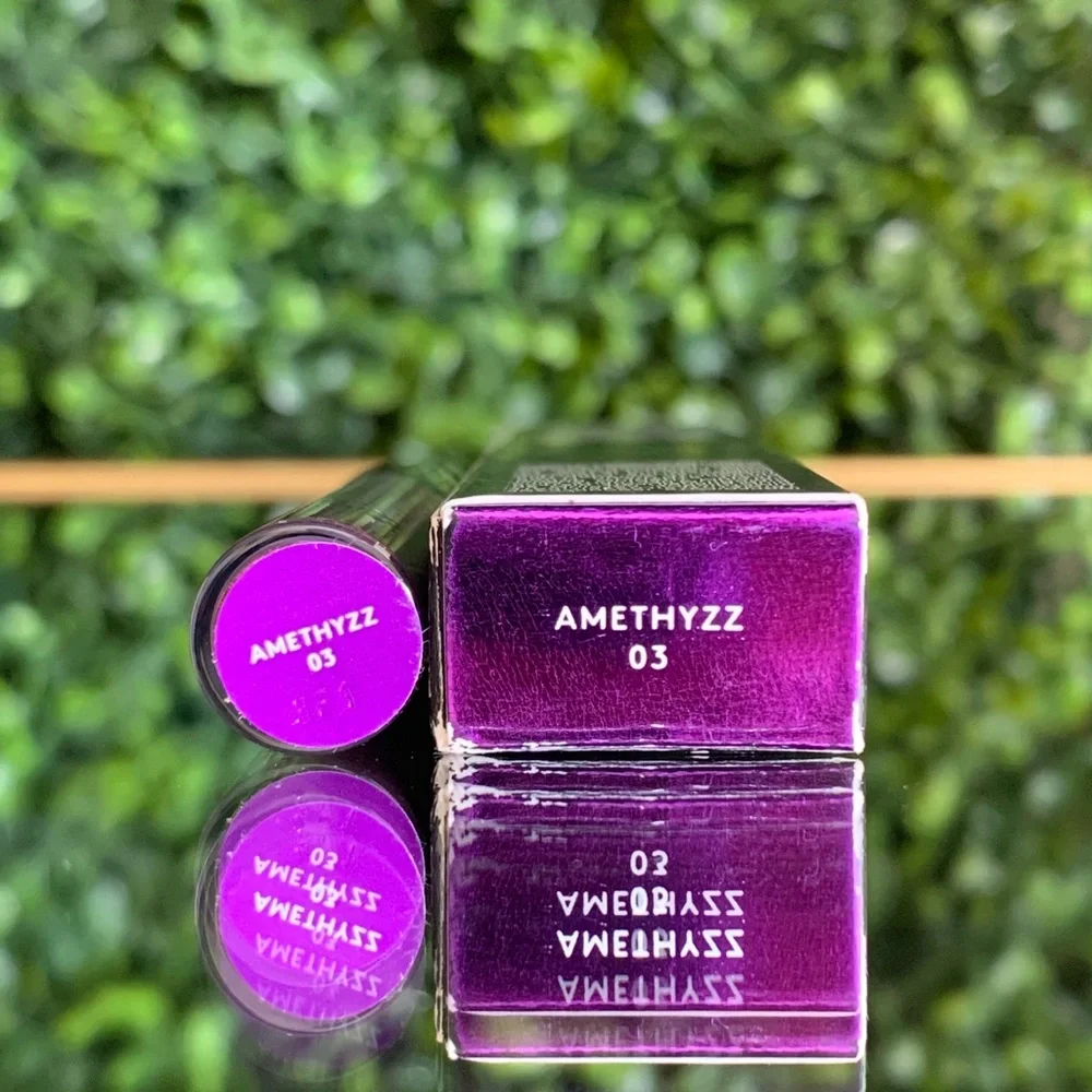 Fenty AMETHYZZ Glitty Lid Shimmer Liquid Eyeliner | NEW | Shimmer Liner | Purple - Picture 4 of 12